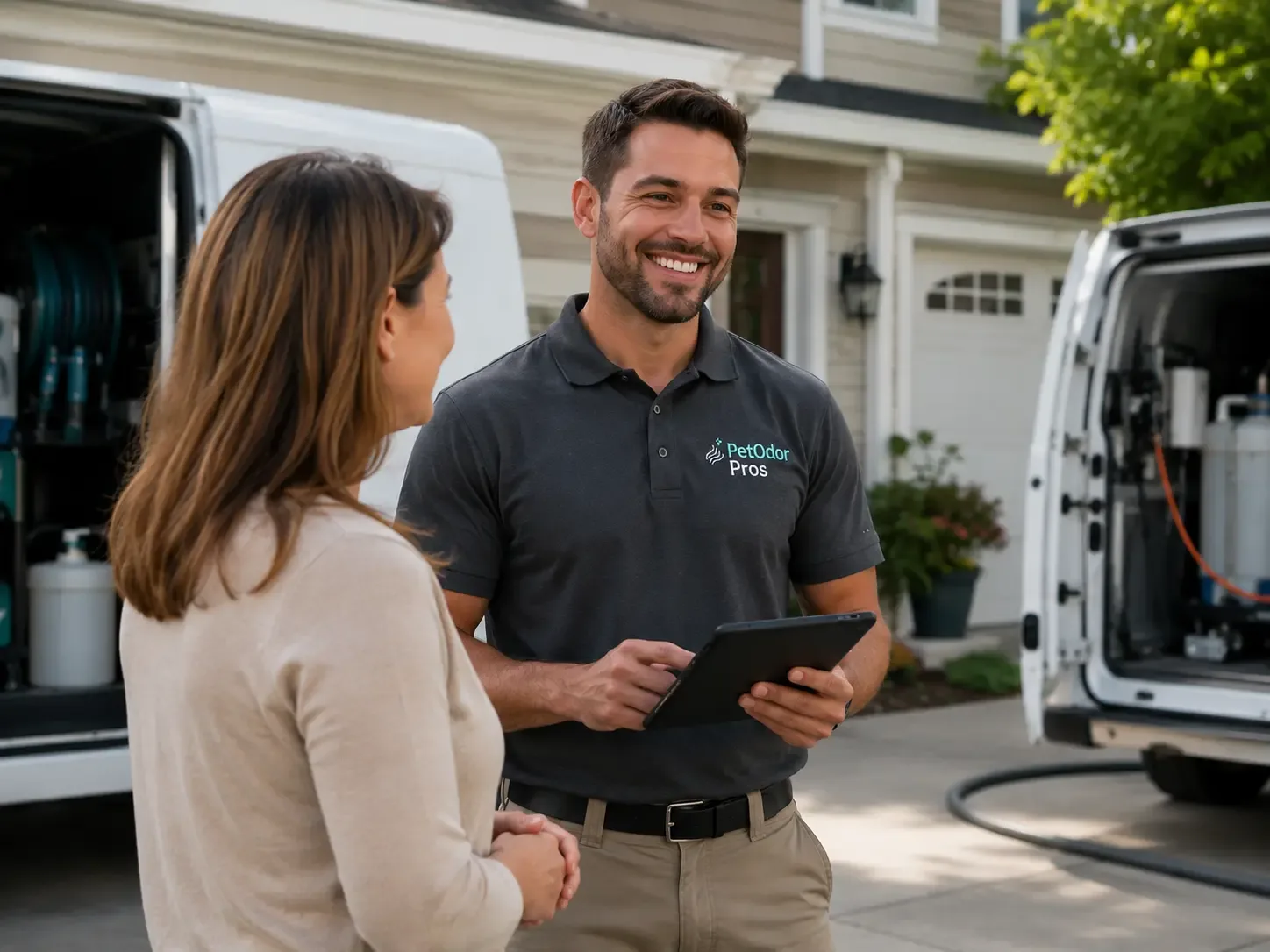 Pet Odor Removal FAQs for Mount Victory, OH