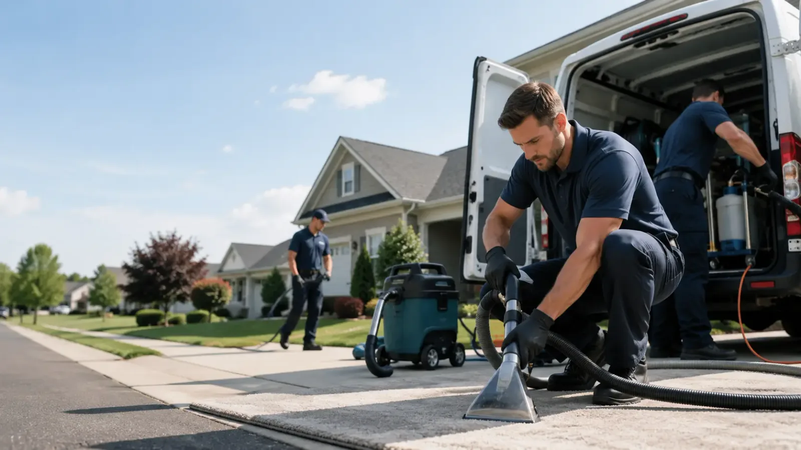 Pet Odor Removal service in Mount Victory, OH